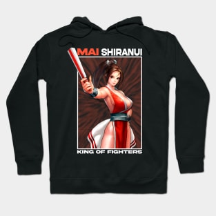 Mai Shiranui Hoodie